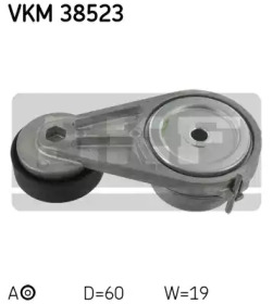 SKF VKM 38523